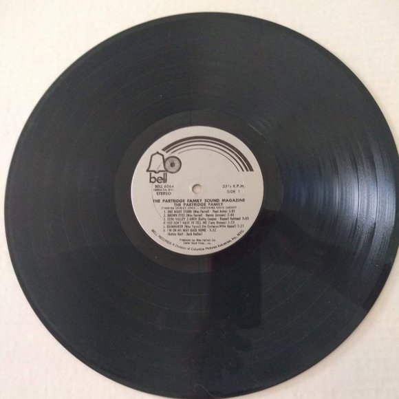 The Partridge Family - Sound Magazine | vinyl LP - Picture 4 of 5